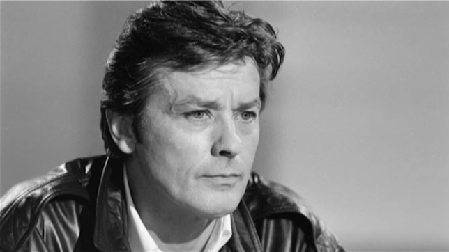 Confidentiel : la face cachée d'Alain Delon