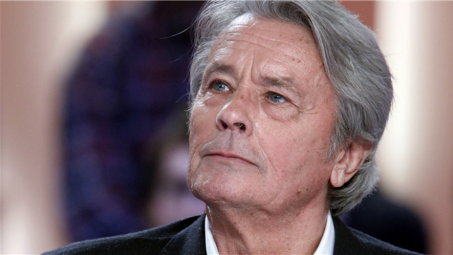 Confidentiel: Alain Delon (L'intégrale)