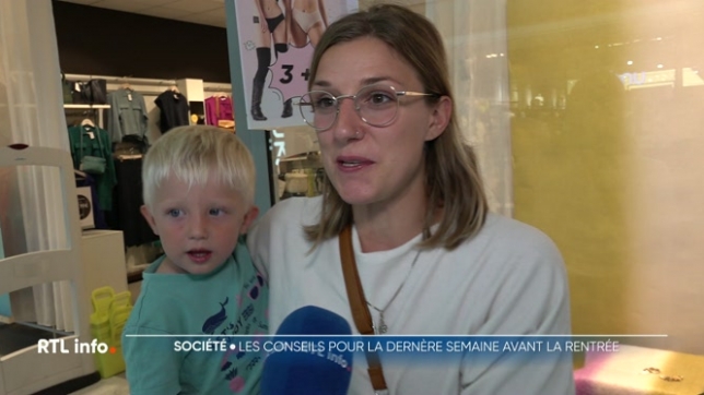 Quelques conseils pour une rentrée des classes sans stress