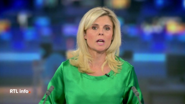 RTL info 19h. (19 août 2024)