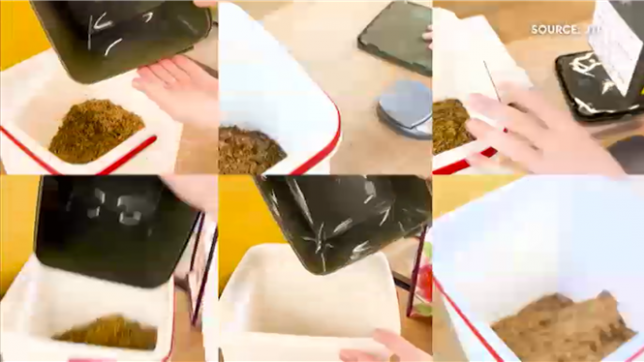 Arnaque aux seaux de tabac? Les tests de la société montrent le contraire