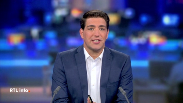 RTL info 13h du 20 août 2024 en intégralité