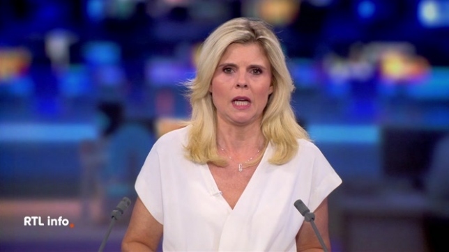 RTL info 19h. (20 août 2024)