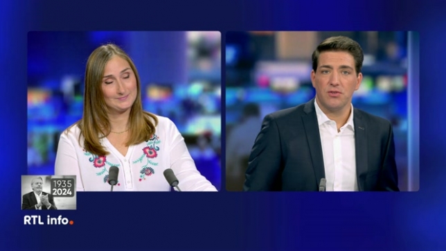 Les obsèques d'Alain Delon seront célébrées samedi dans son domaine de Douchy