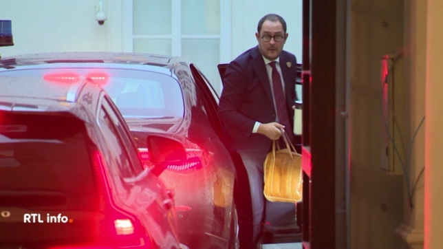 Pas assez de preuves sur la tentative d'enlèvement de Vincent Van Quickenborne