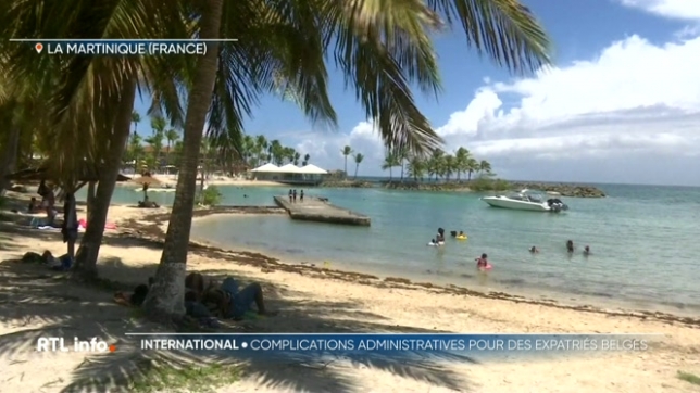 La Réunion: des expatriés belges ne peuvent faire renouveler leur passeport biométrique