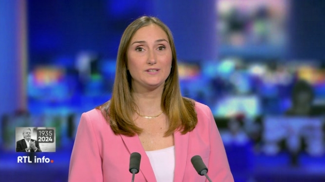 Les obsèques d'Alain Delon seront célébrées samedi dans son domaine de Douchy