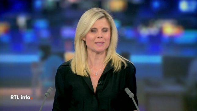 RTL info 19h. (21 août 2024)