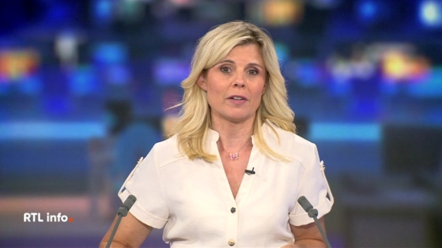RTL info 19h. (22 août 2024)