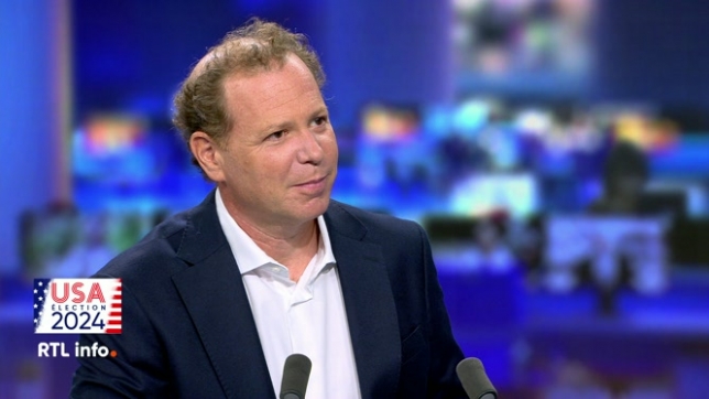 Présidentielle américaine 2024 : Kamala Harris, quelle est son histoire ?