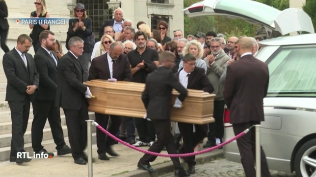 Décès de l'animateur Patrice Laffont: ses obsèques ont eu lieu à Paris