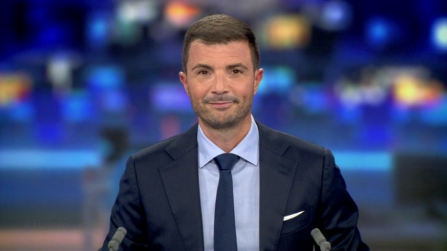 RTL info 19h. (23 août 2024)