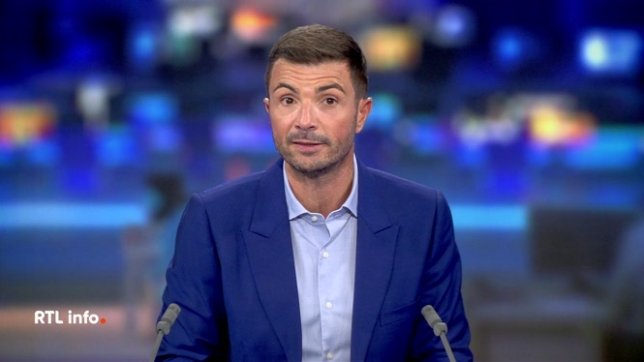 RTL info 13h du 25 août 2024 en intégralité