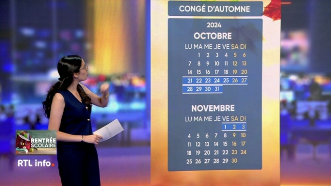 A quoi ressemblera le calendrier scolaire cette année ?