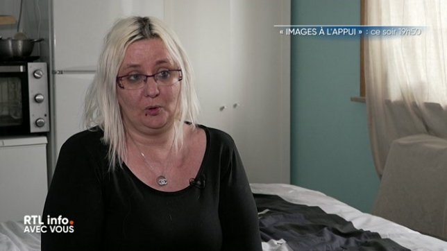 Images à l'appui s'intéressera à Aurore, terrorisée par son propriétaire