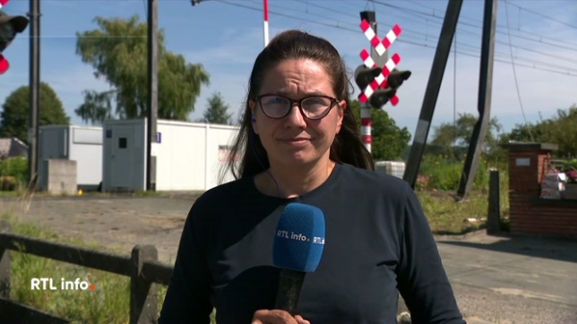 Un TGV percute la remorque d'un tracteur : le trafic ferroviaire perturbé