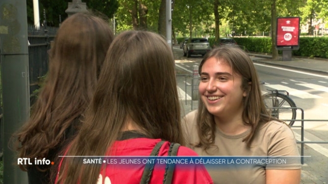 Les adolescents ont de moins en moins recours à la contraception