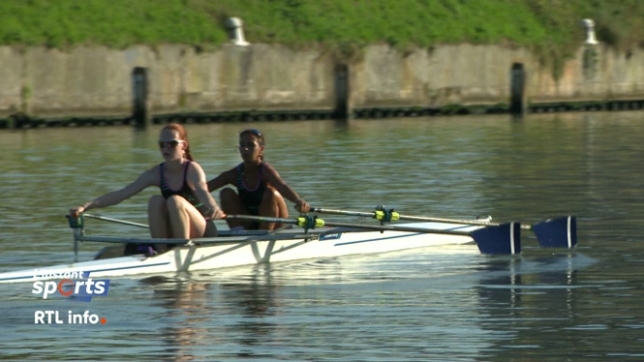 A la découverte de l'aviron, un sport nautique à chaque fois boosté par les JO