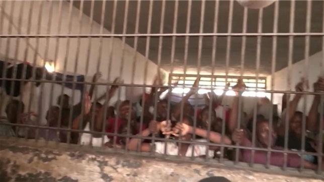 Tentative d'évasion de la plus grande prison du Congo: au moins 129 morts et des femmes violées