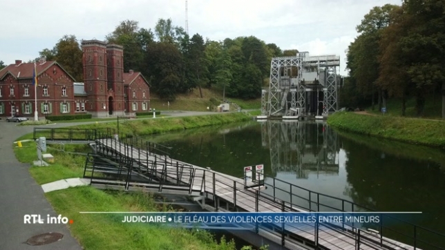 Viol d'une fillette à La Louvière: le bas âge de 2 auteurs est choquant