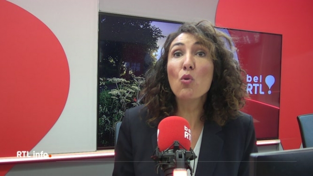 Réaction de Christie Morreale à l'annulation de l'extension du tram à Liège