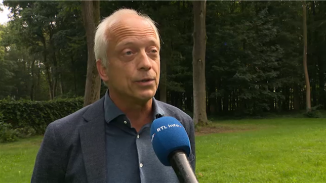 Maisons pirates: Yves Coppieters veut modifier le décret qui les encadre