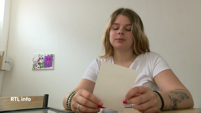 Témoignage de la fille Alicia Allemeersch qui a disparu voici 18 ans