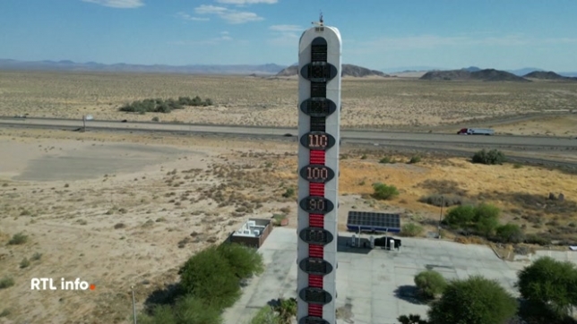 La Californie écrasée par une dangereuse canicule