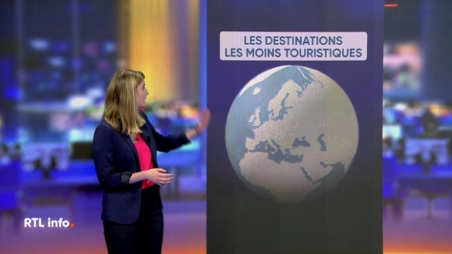 Le surtourisme touche de nombreuses destinations dans le monde