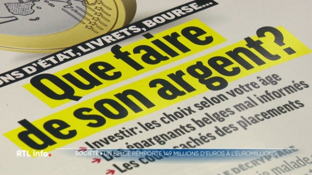 Un Belge remporte 149 millions d'euros à EuroMillions