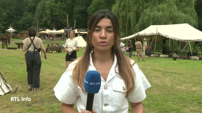 Le Voodoo Village ensorcelle Grimbergen ce week-end