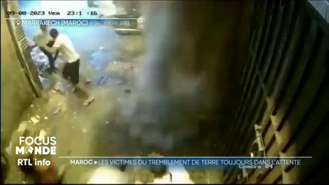 Où en est-on au Maroc, un an jour pour jour après le terrible séisme ?