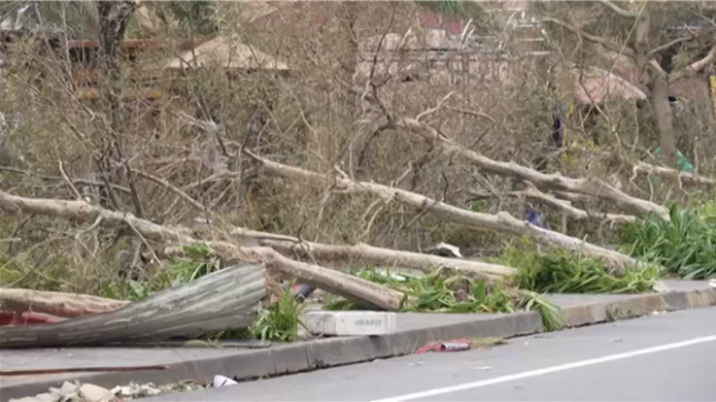 Super typhon Yagi : dévastation au Vietnam et 9 morts après son passage