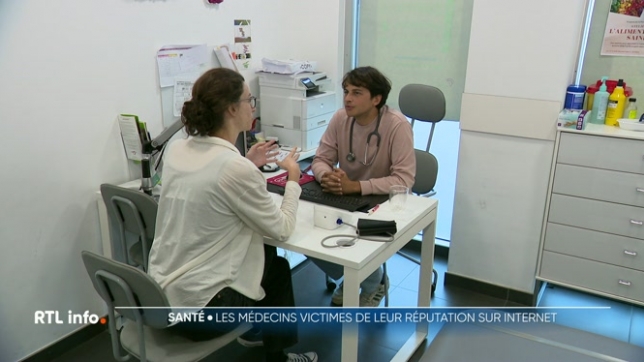 Les médecins dénoncent la notation sur internet