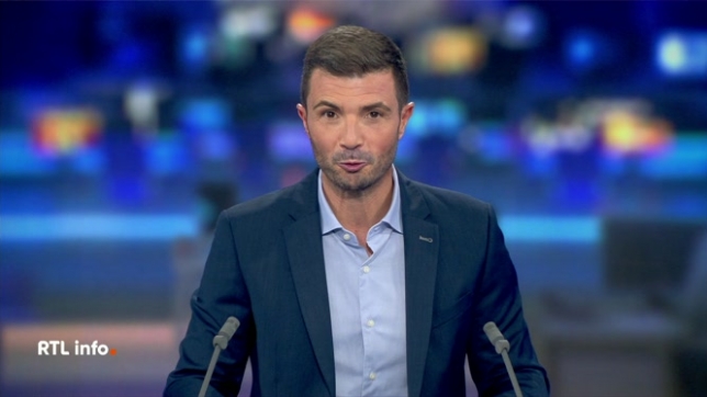 RTL info 13h du 08 septembre 2024 en intégralité