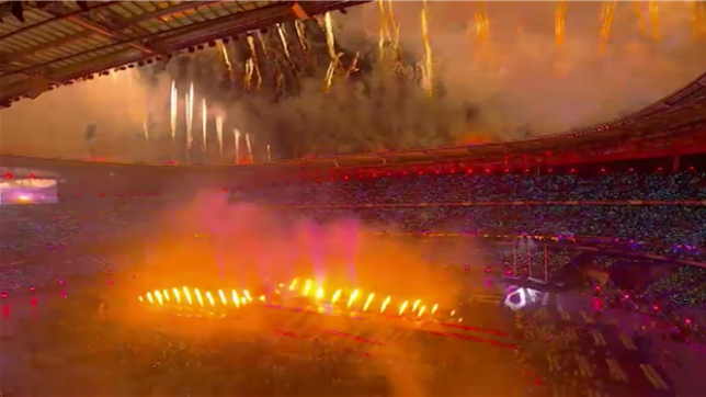 Les meilleurs moments de la cérémonie de clôture des Jeux paralympiques