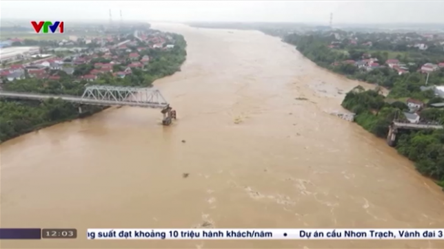 Typhon Yagi au Vietnam: 59 morts et des dégâts catastrophiques