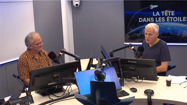 Des astronautes se sont retrouvés coincés pendant plusieurs mois à bord de la station spatiale internationale à cause de cette capsule.