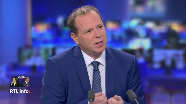 Débat présidentiel américain: l'analyse de Sébastien Rosenfeld