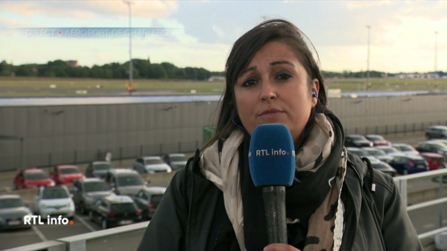 L'aéroport de Charleroi touché par un mouvement de grève demain