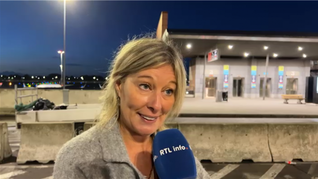 Grève plus importante qu'annoncé à l'aéroport de Charleroi: On nous a demandé de sortir