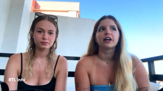 Grève à Charleroi Airport: témoignage de 2 vacancières belges de retour de Ténérife