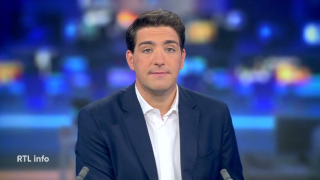 RTL info 13h du 12 septembre 2024 en intégralité