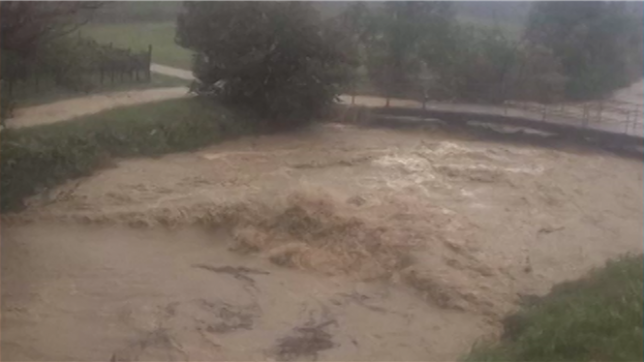 Des inondations spectaculaires en Europe centrale