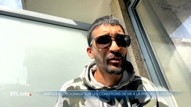 Témoignage d'un ex-détenu de la nouvelle prison de Haren