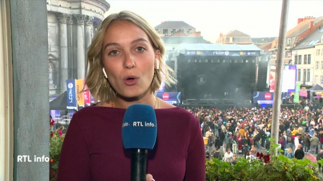 Le point sur les Fêtes de Wallonie qui se déroulent ce week-end à Namur