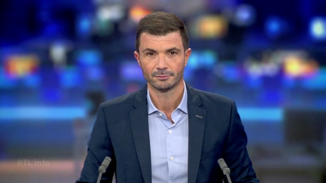 RTL info 13h du 15 septembre 2024 en intégralité