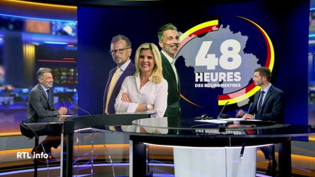 Les 48 heures des bourgmestres débutent ce lundi sur RTL play