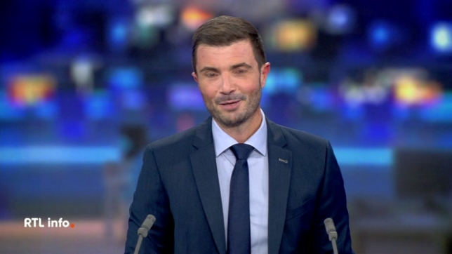 RTL info 19h. (15 septembre 2024)