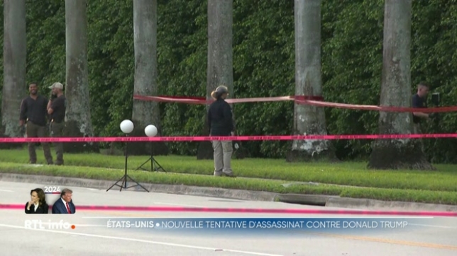 Une nouvelle tentative d'assassinat contre Donald Trump aurait eu lieu